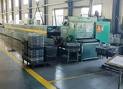 Production capacity