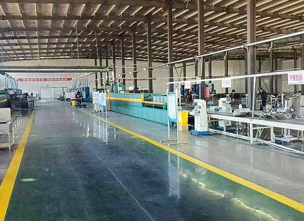 Production capacity
